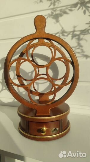 Подставка для винных бутылок zzibo