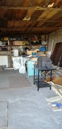 Гараж, > 30 м²
