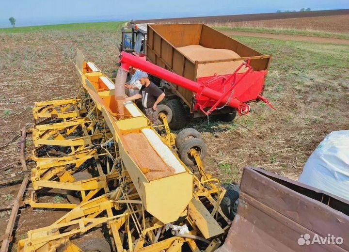 Загрузчик сеялок Завод Автотехнологий ЗСНР-25, 2023