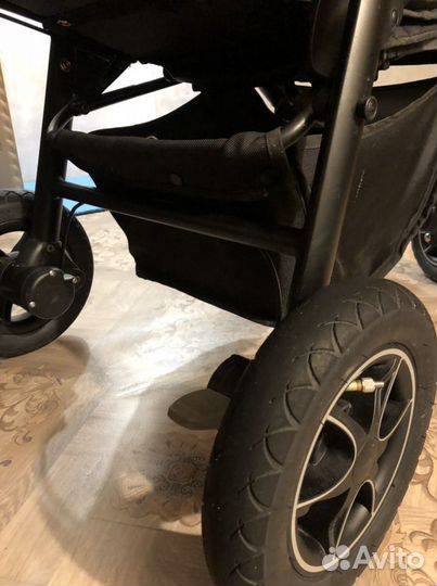 Коляска joie mytrax