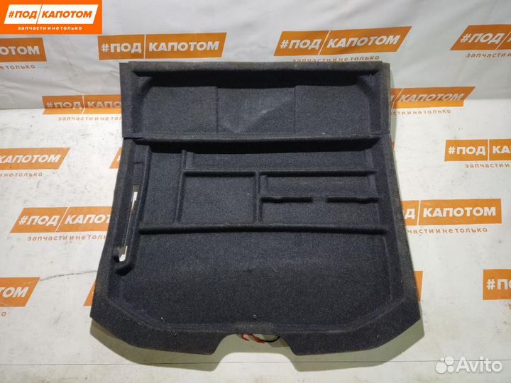 Пол багажника Volvo XC70 2 (2000 - 2005) 1286386