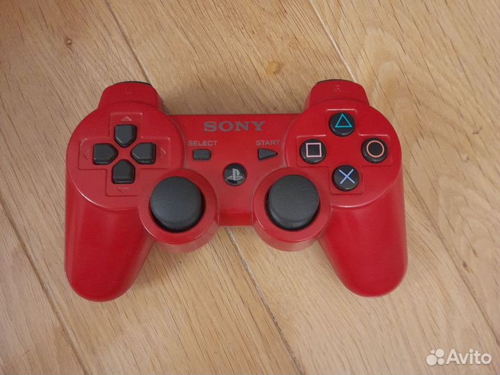 Джойстик ps3
