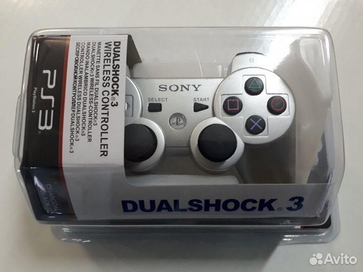 Sony PS3 Controller Dualshock 3,новый,под оригинал