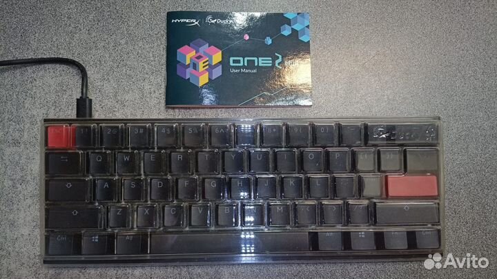 Клавиатура HyperX Ducky One 2 Mini