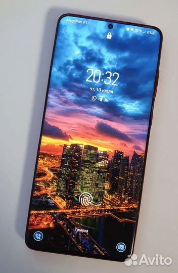 Samsung galaxy s20 plus