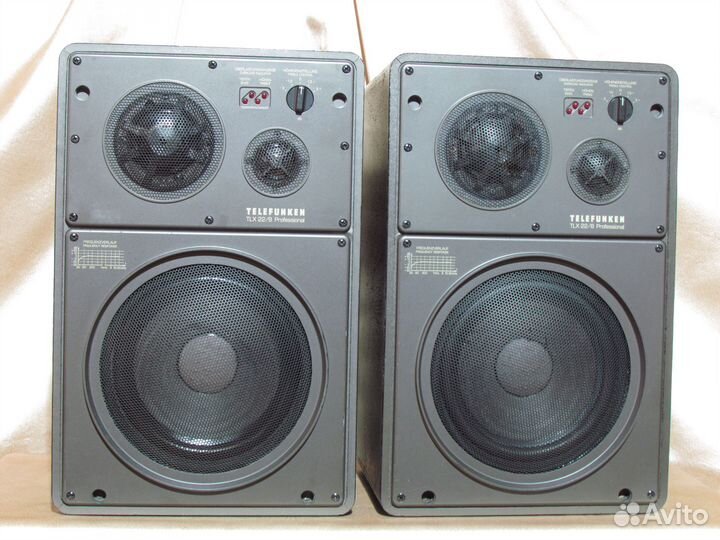 Акустика Сабвуфер Hitachi Telefunken Onkyo Elac Ca