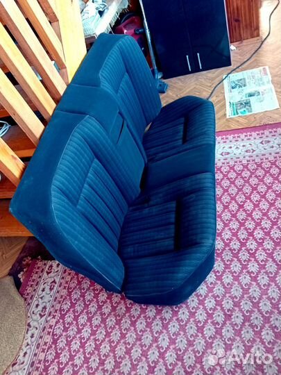 Сидения Mercedes-Benz w124