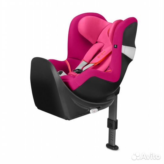 Автокресло Cybex Sirona M2 i-Size (база isofix в к