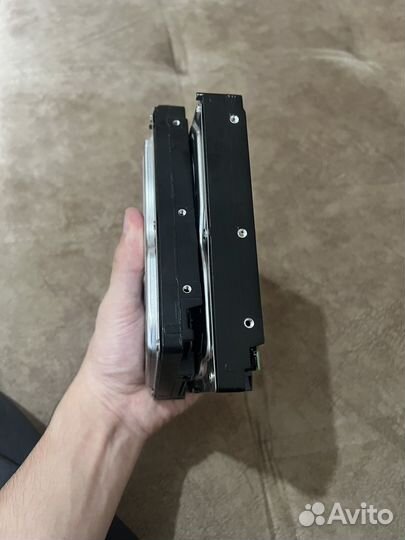 Жесткий диск HDD 3.5 для компьютера