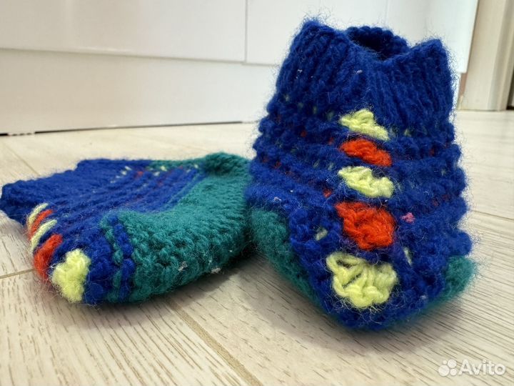 Детские носки