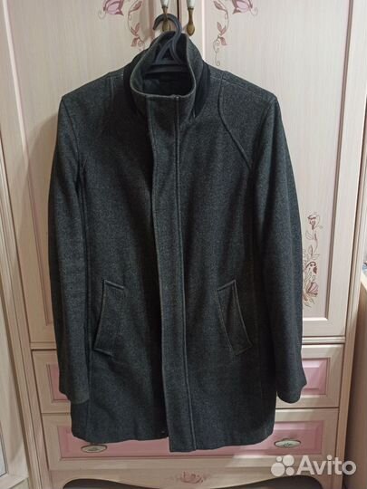 Пальто мужское демисезонное 50
