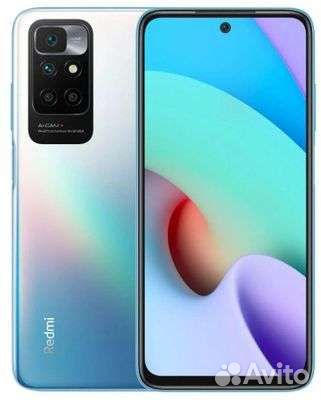 Телефон redmi 10 2022