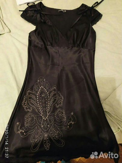 Платье коктейльное, Италия