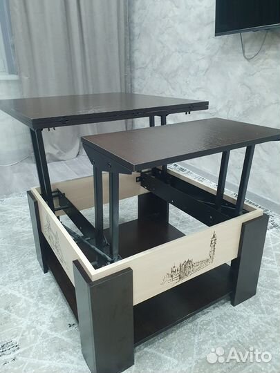 Стол трансформер