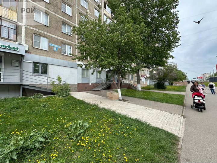 Торговое помещение 47 м2 Степана Кувыкина 19а