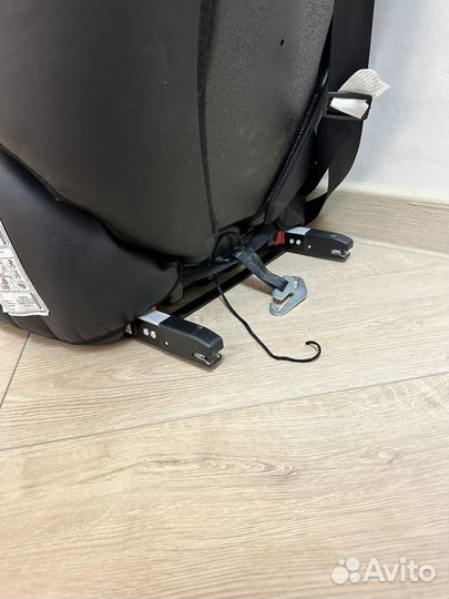 Детское автокресло 15 до 36 кг isofix
