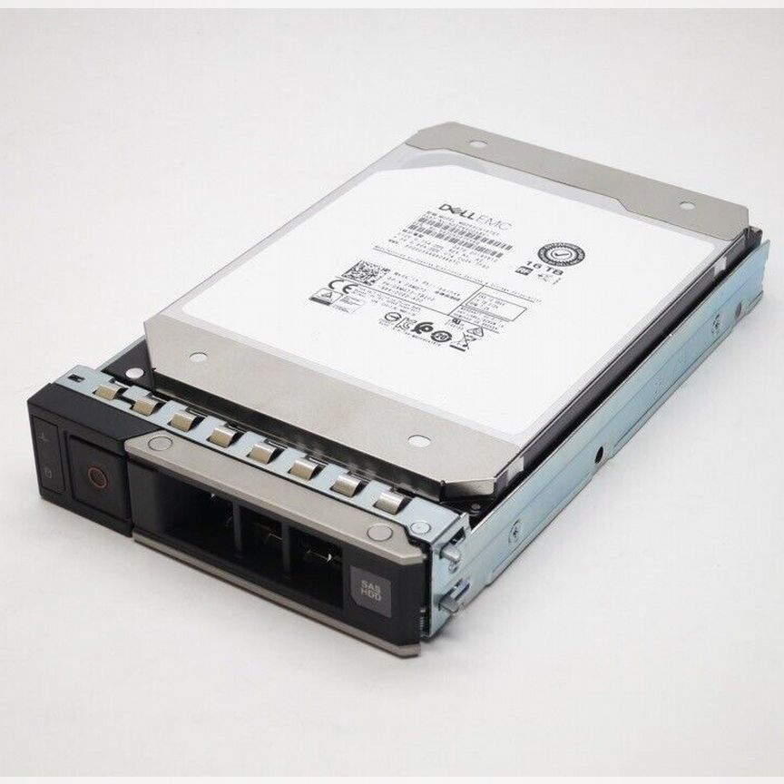 [4N7V0] Dell 16tb 7.2k Sas 3.5 12gb/S Hdd 4n7v0