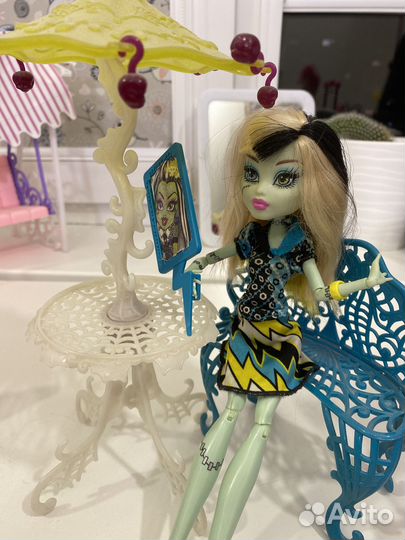 Куклы Монстер Хай по 1500