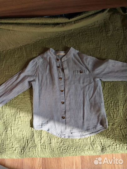 Рубашки детские