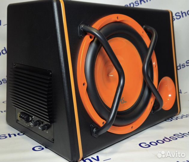 Активный сабвуфер в корпусе 12 дюймов 