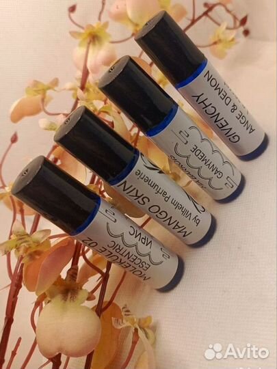 Парфюмерия