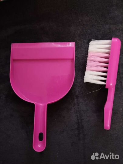 Детский набор для уборки