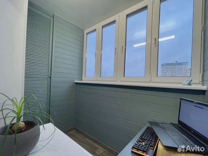 Балконы/лоджии 