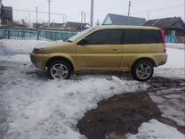 Honda HR-V 1.6 CVT, 2001, 129 000 км, с пробегом, цена 530 000 руб.