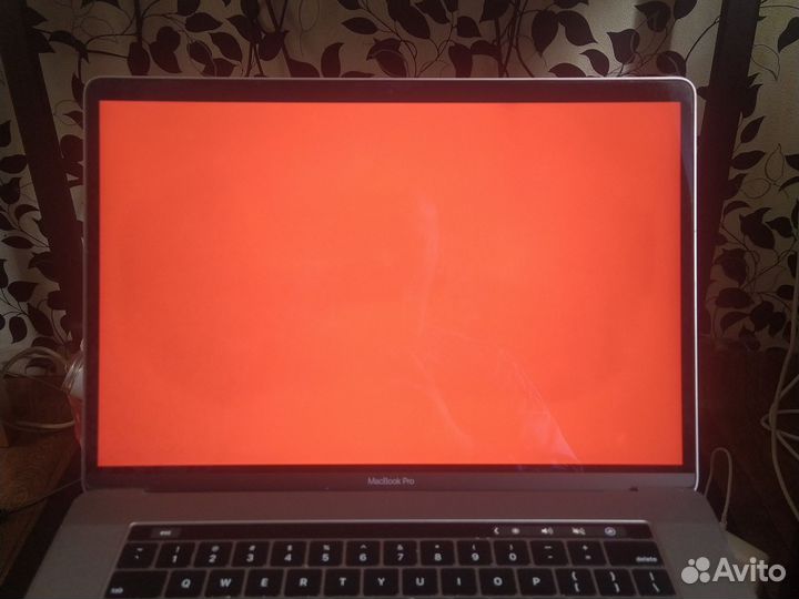 Apple MacBook Pro 15 2018