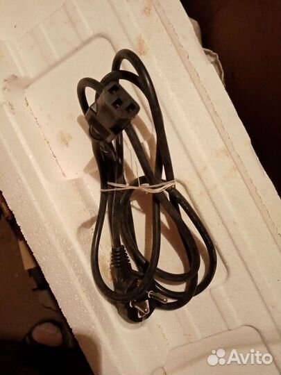 Шнур для монитора компьютера и ноутбука