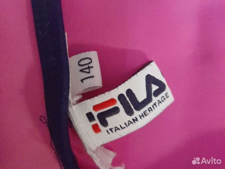 Купальник fila.рост140
