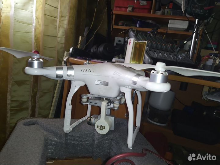 DJI Phantom 3 Advanced