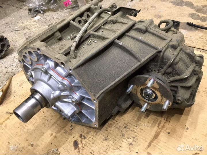 Раздаточная коробка Toyota Land Cruiser Prado 150