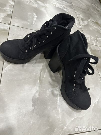 Ботильоны hm 38