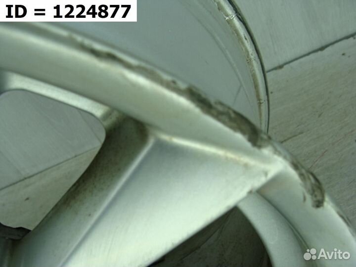 Диск литой r18 BMW X5 F15 бмв