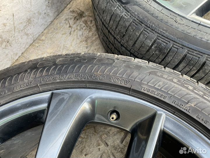 Колеса на infiniti R20 255/45