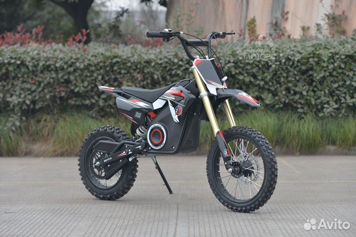 Электробайк детский Butch X2 1500W