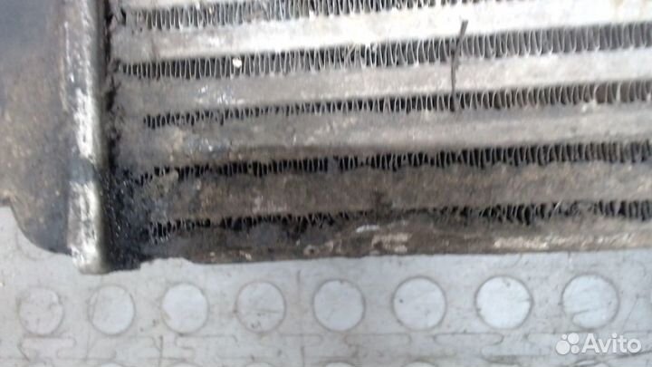 Радиатор интеркулера Mercedes Sprinter, 2007