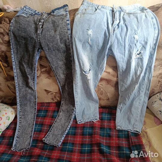 Джинсы женские