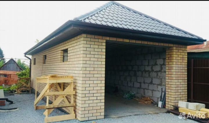 Услуги каменщика