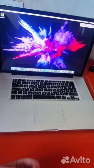 Apple MacBook Pro