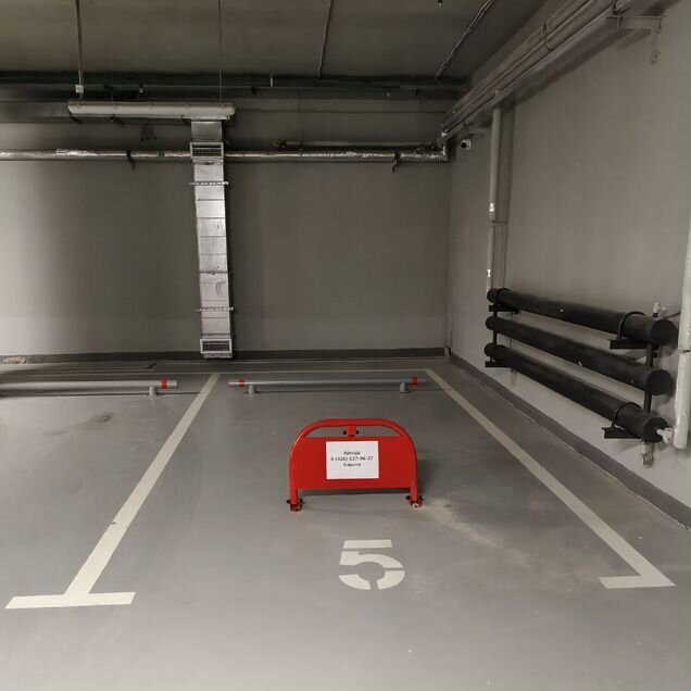Машиноместо, 14 м²