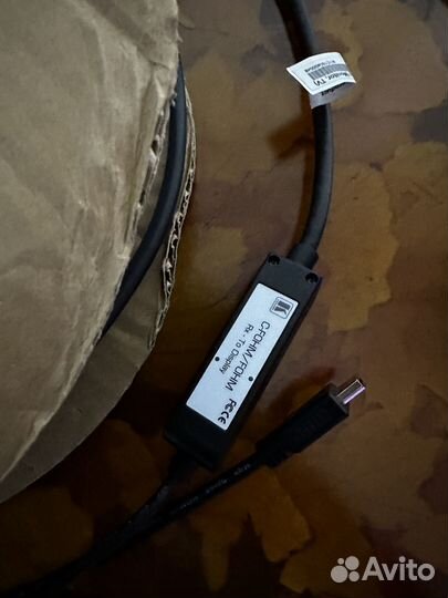 Kramer оптоволоконный кабель hdmi 30 метров