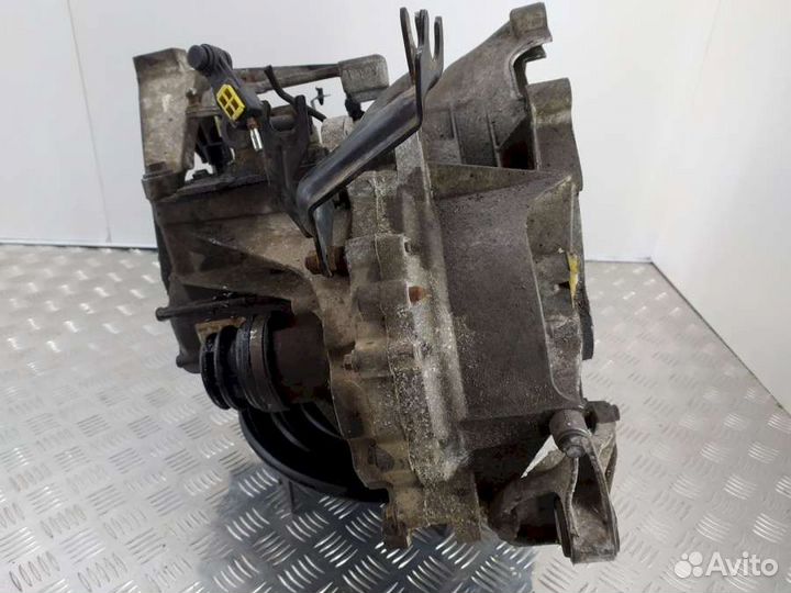 Кпп механическая (МКПП) 5-ступенчатая 3M5R-7002-XA