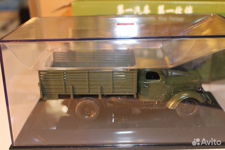 Модель Jiefang CA-10B(зис-150) Century Dragon 1960