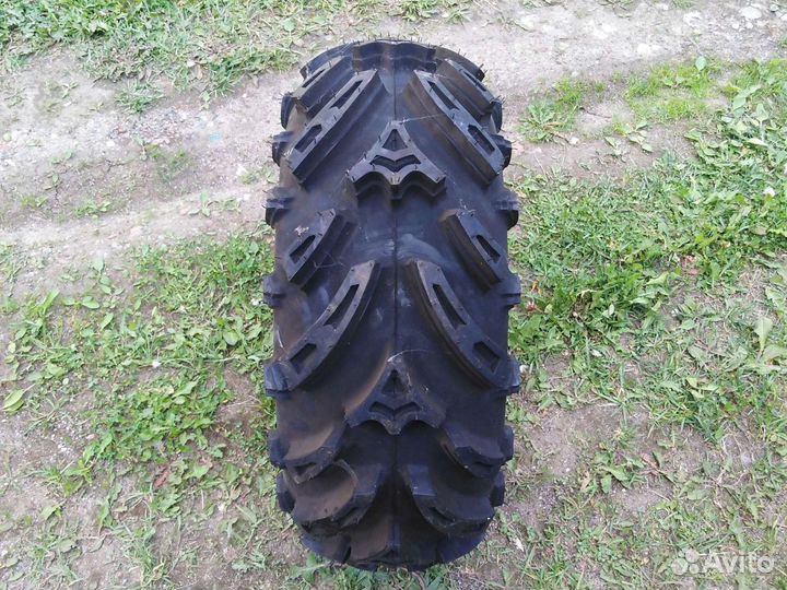Новая оригинальная шина Yamaha Grizzly 26/9/12