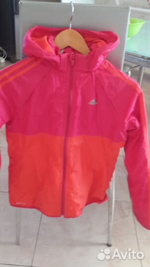 Продам куртку адидас