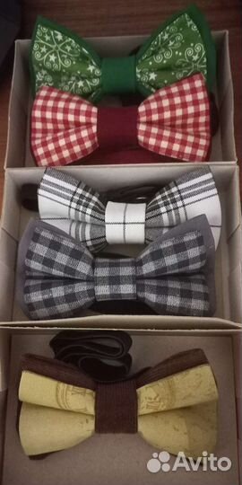 Галстук бабочка