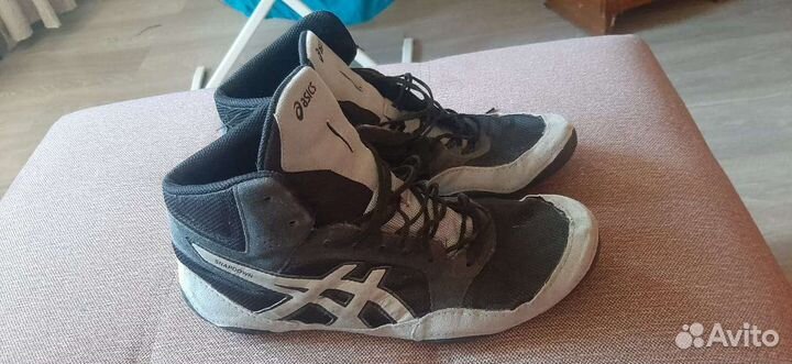 Борцовки asics