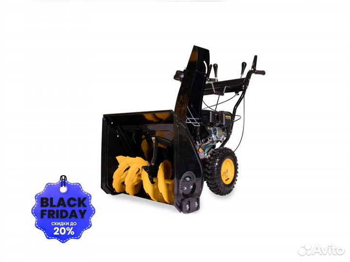 Champion 661 ST Снегоуборщик